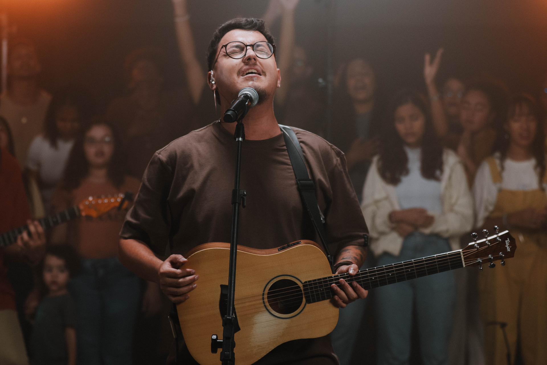José Wellington lança a canção “Selo”, seu segundo single pela Universal Music Christian Group