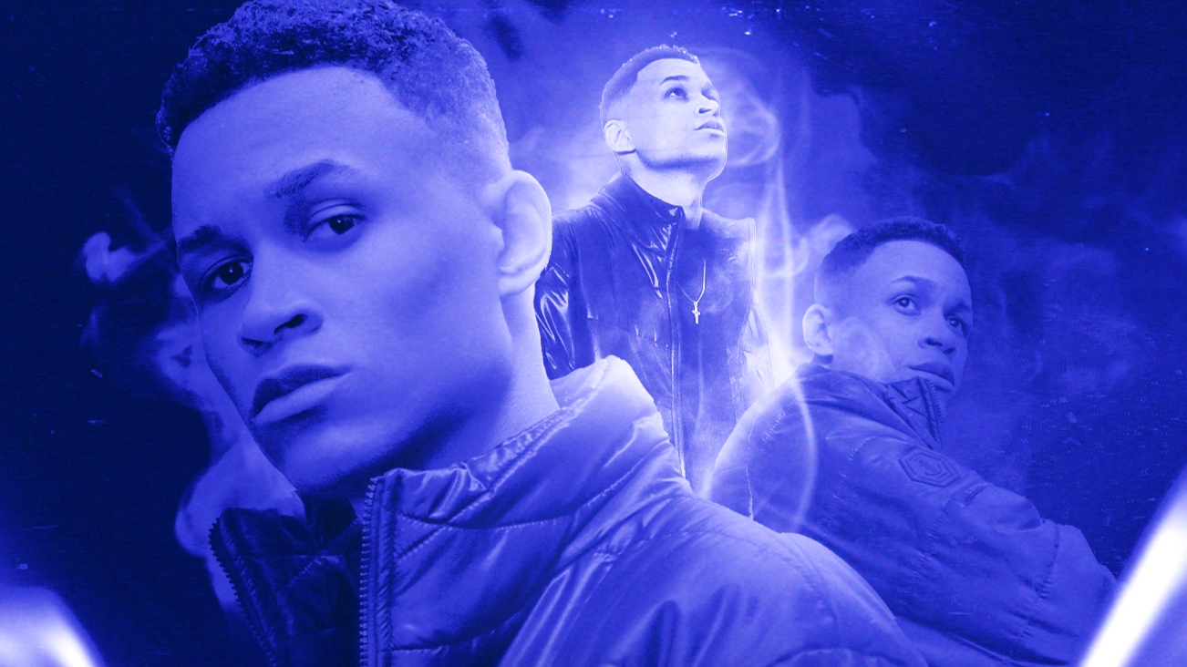 O trapper 2metro disponibiliza a versão Speed Up da música “Sobrenatural” e o lyric vídeo da faixa