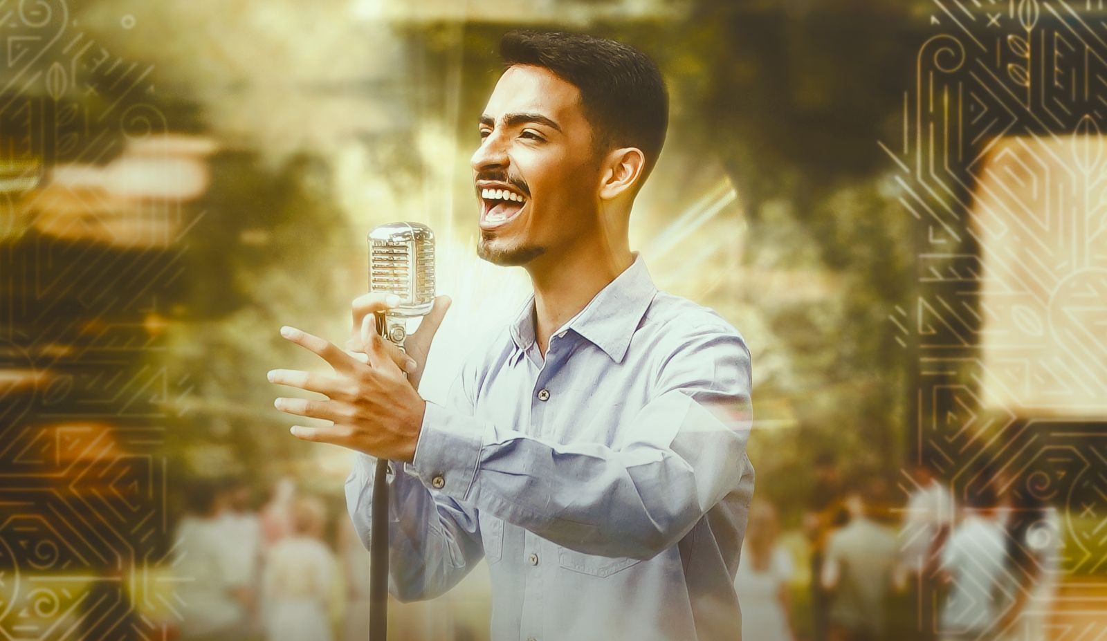 Joabe Gonçalves exalta Jesus biblicamente na linda canção “O Filho do Deus Vivo”