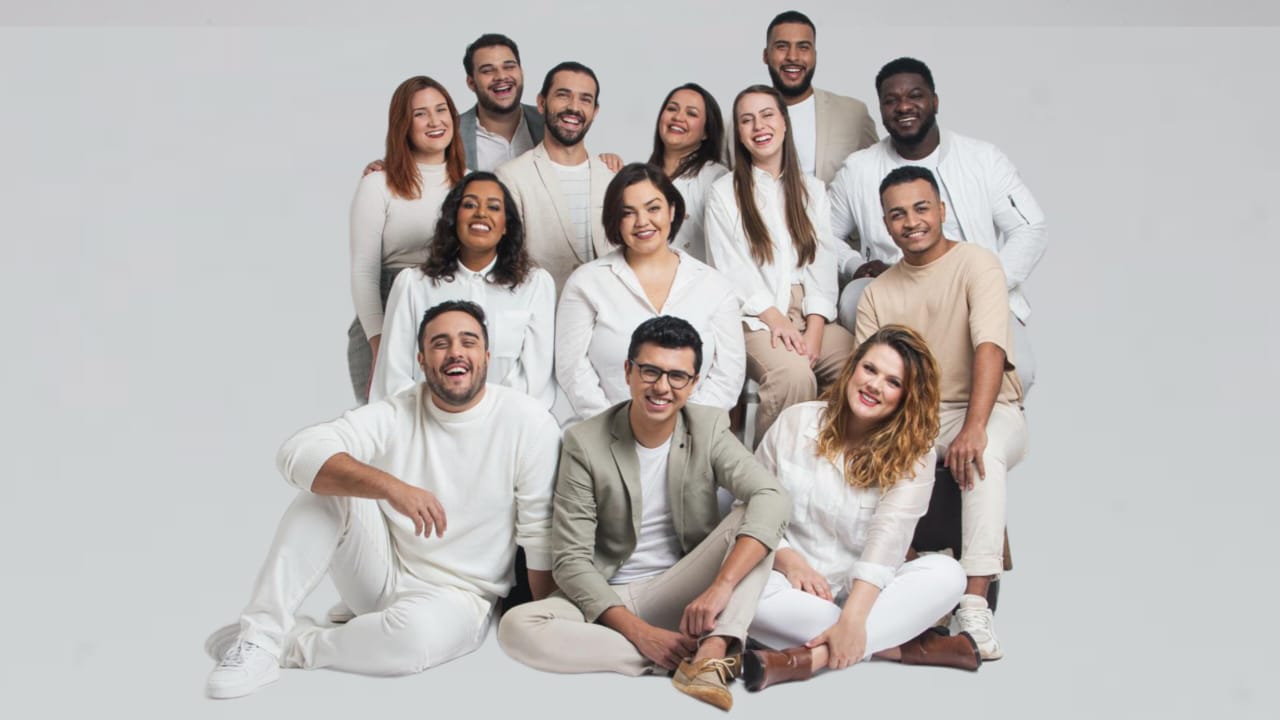 Vocal Livre vai lançar seu novo DVD “Temporal” com exclusividade no Cinema