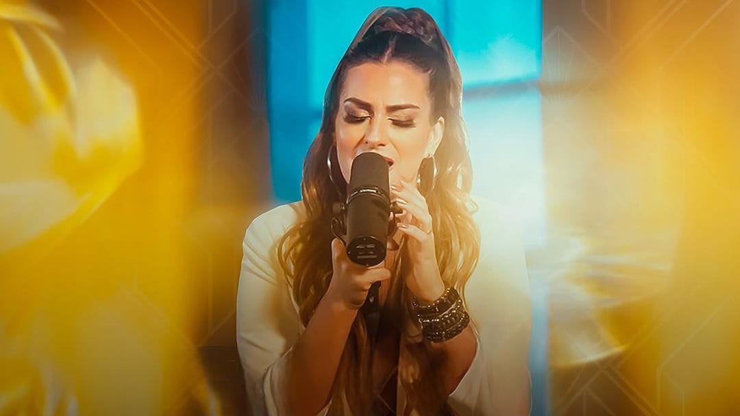 Em seu primeiro lançamento pela Graça Music, Andressa Cordeiro lança o single “Você Nasceu Para Dar Certo”