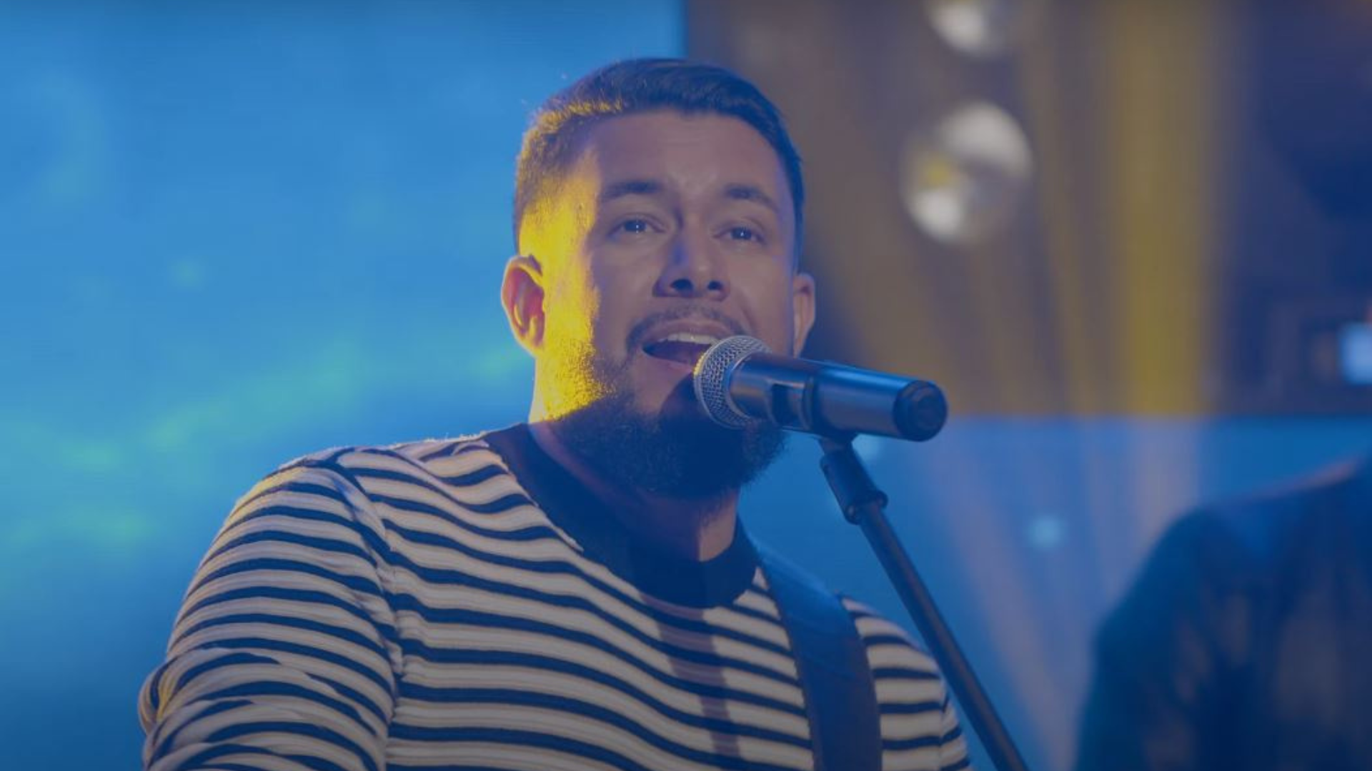 César Santos lança a linda canção “Ansiedade”
