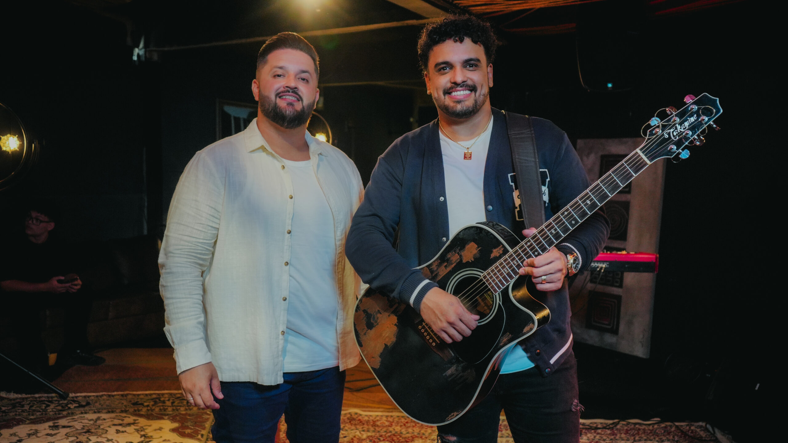 Erik Rodrigues feat. Bigair Dy Jaime na linda interpretação de “Transforma”