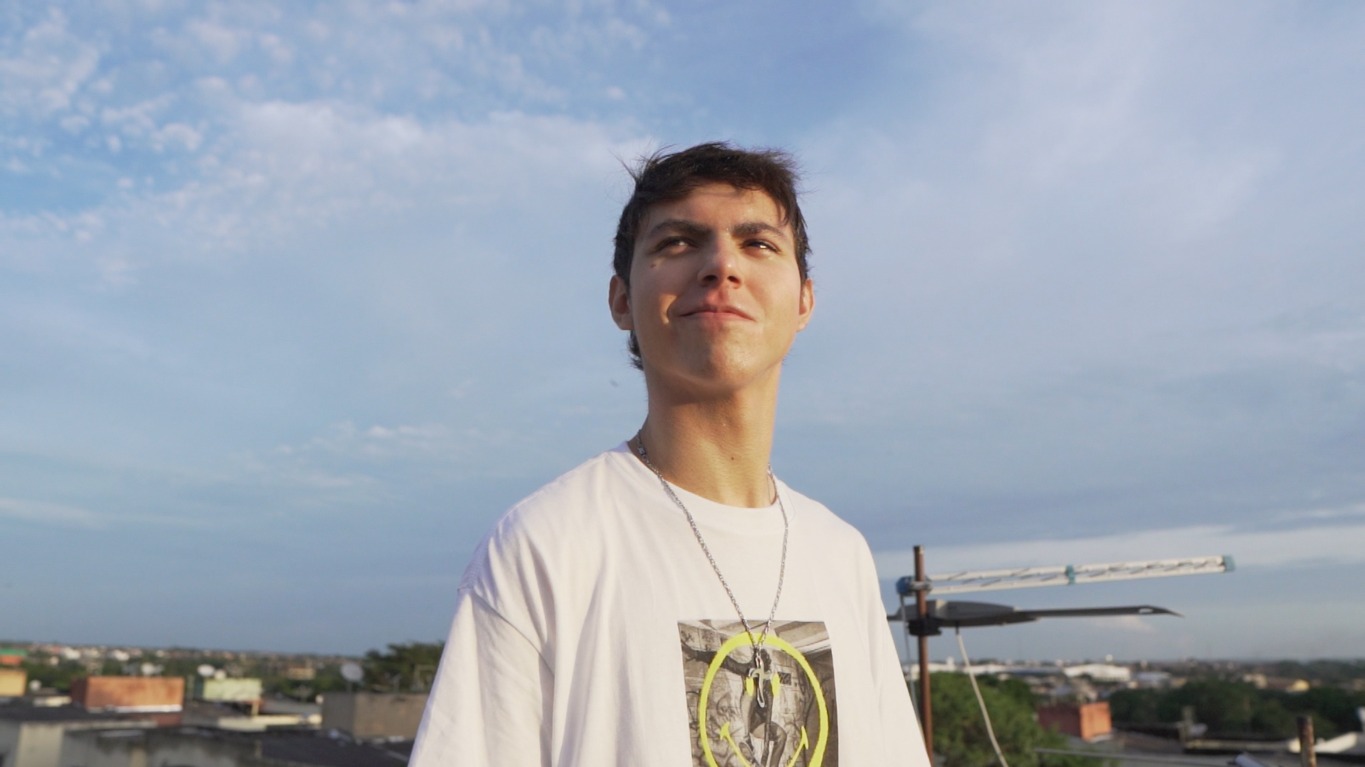 Revelação do trap gospel, Abraão Oliveira lança o single “Palavra da Salvação”