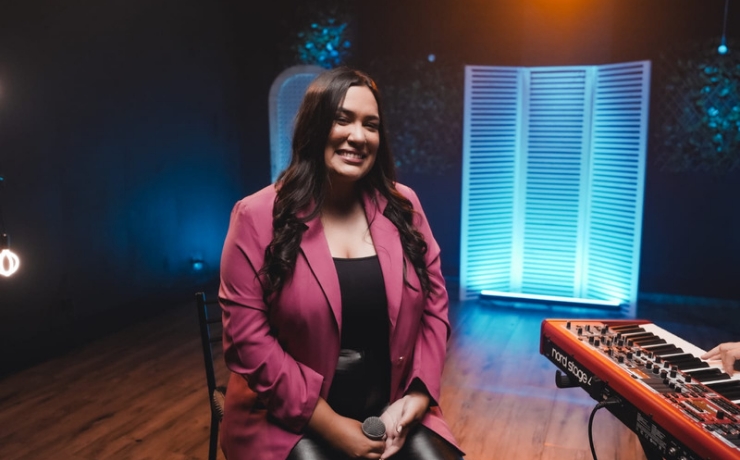 Inaiá Ramos lança “Era a mão de Deus”, cover da cantora Kailane Frauches