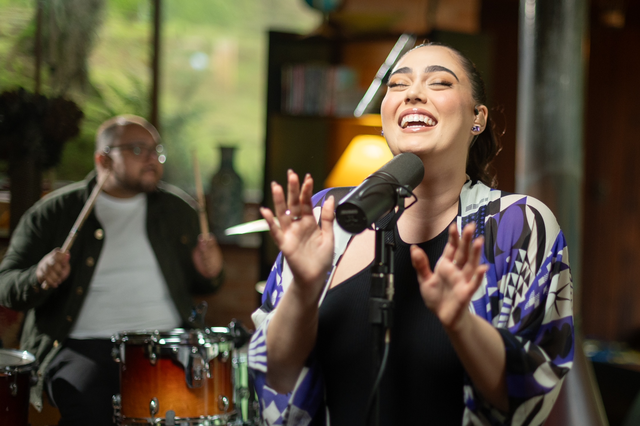 Hadassah Perez e o belíssimo single “Liberdade”