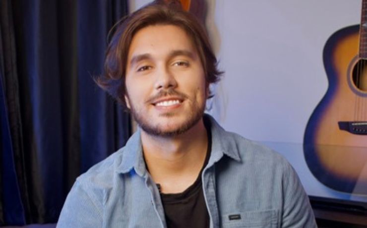 João Liasch lança o single autoral “No Controle Estás”