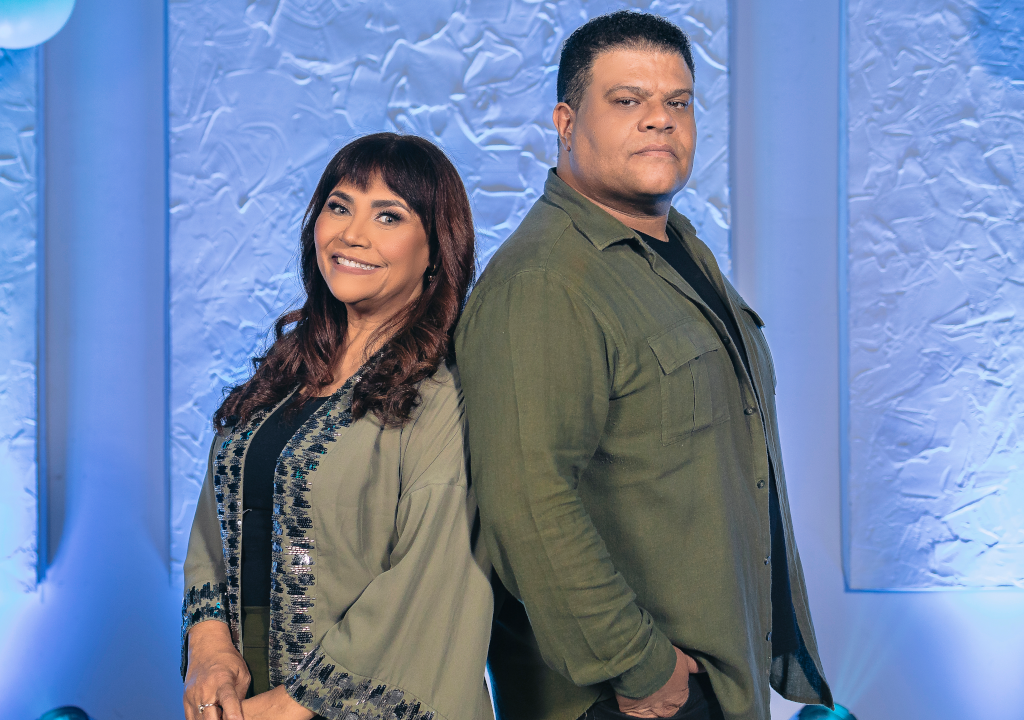 Raquel Mello convida WIllian Nascimento para dueto inédito em “Marcas de um Lutador”