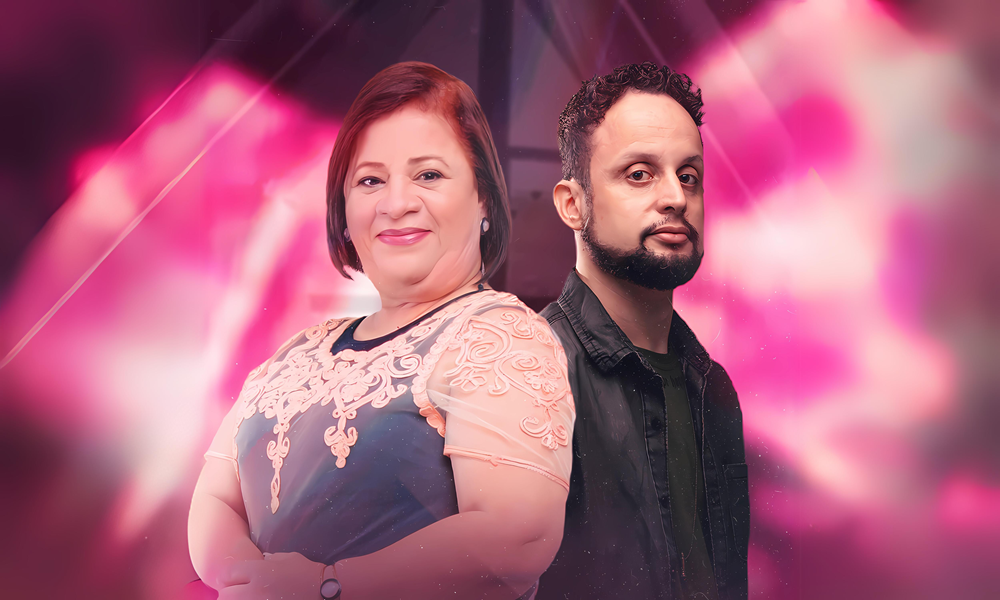 Thyna Ramos e Edu Lucassi se unem no single “Faça Morada” da Nova Fase Music