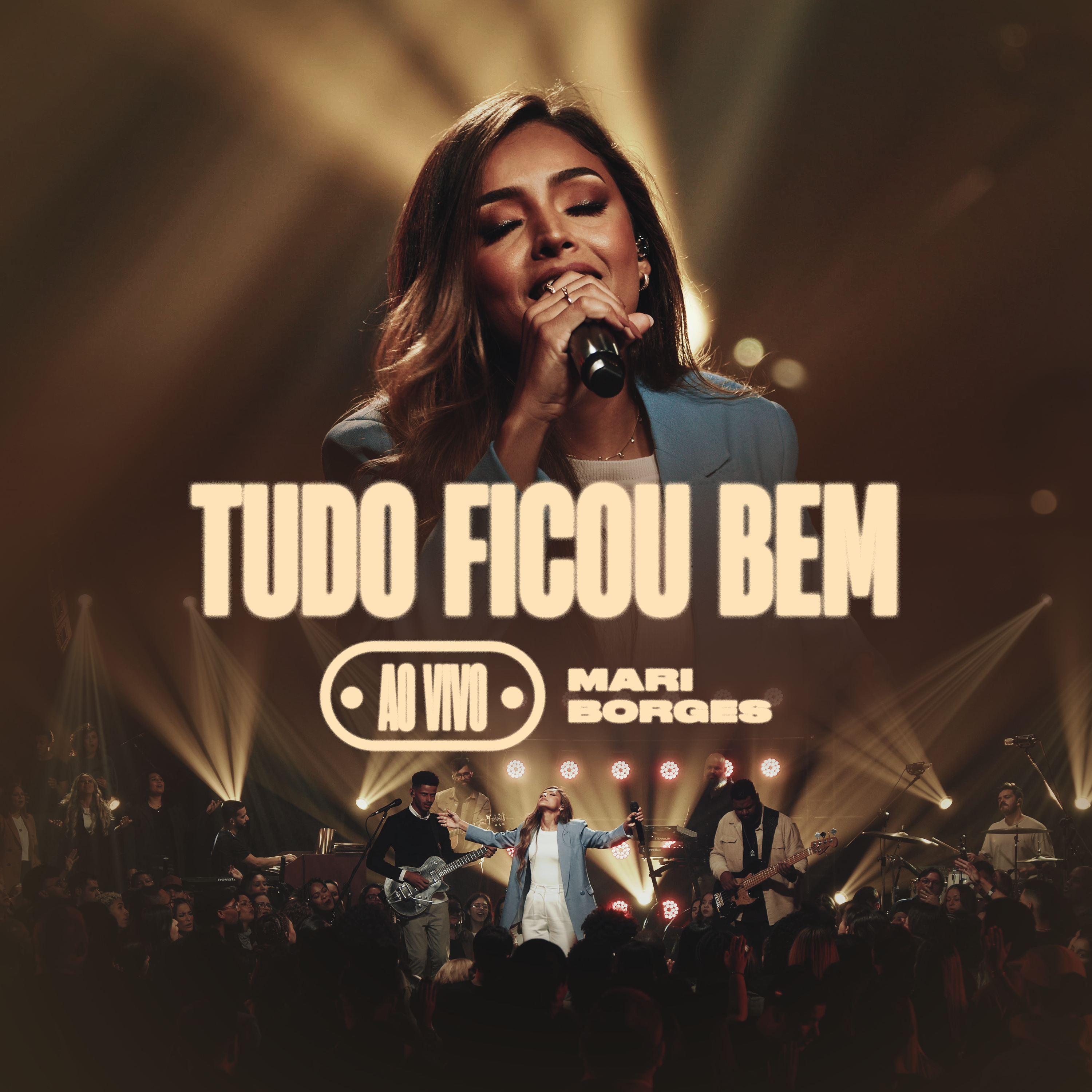 Mari Borges faz homenagem em novo single