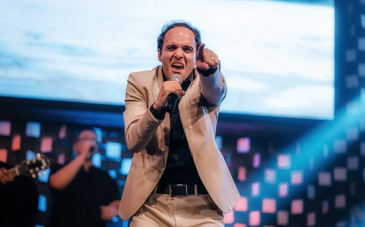 Após sucesso do primeiro single, cantor Edu Silvera lança a música “O Dono da Promessa”