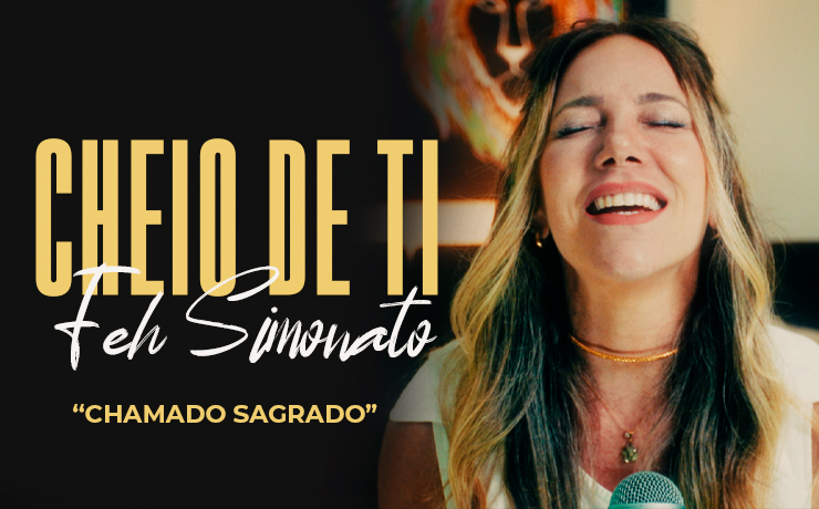 Feh Simonato lança o videoclipe da música “Cheio de Ti” com forte mensagem de esperança