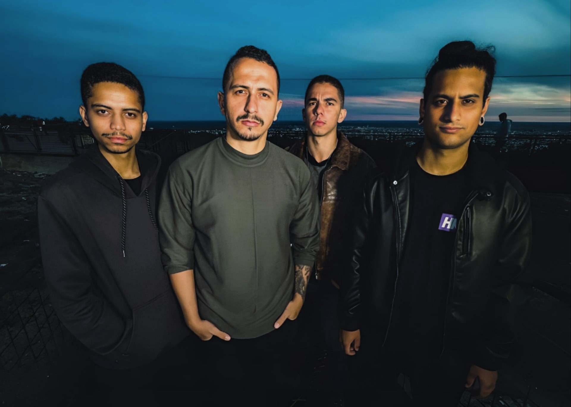 Ouça “Meu Coração é Teu”, o mais novo single da Banda Celeste