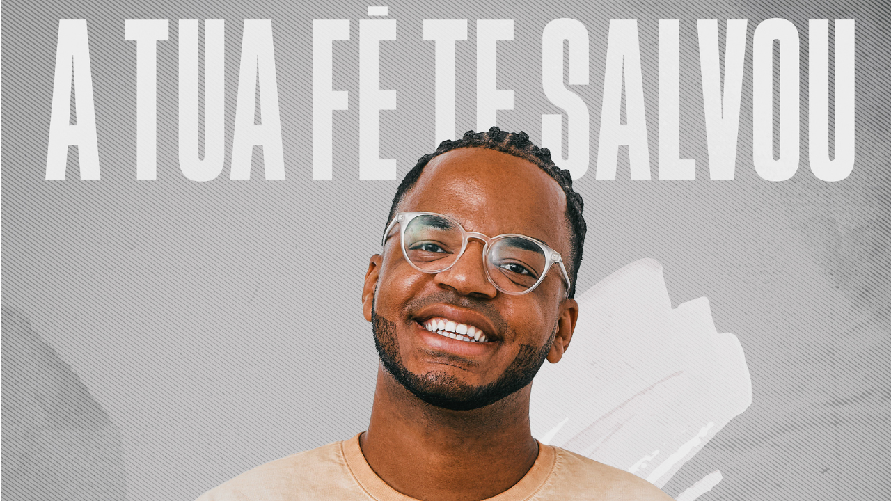 “A Tua Fé Te Salvou”: Jordan Teixeira Lança Novo Single pela Brasas Music