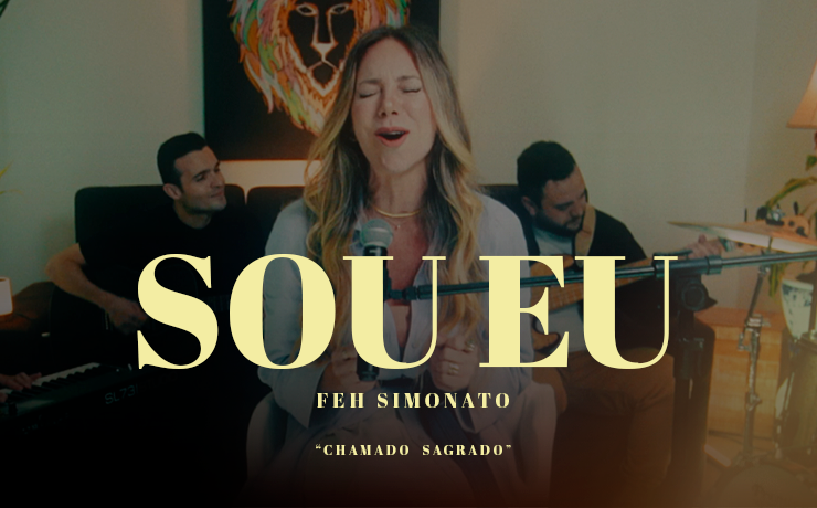 Novo single de Feh Simonato é um alerta para as igrejas; ouça “Ele Vem”