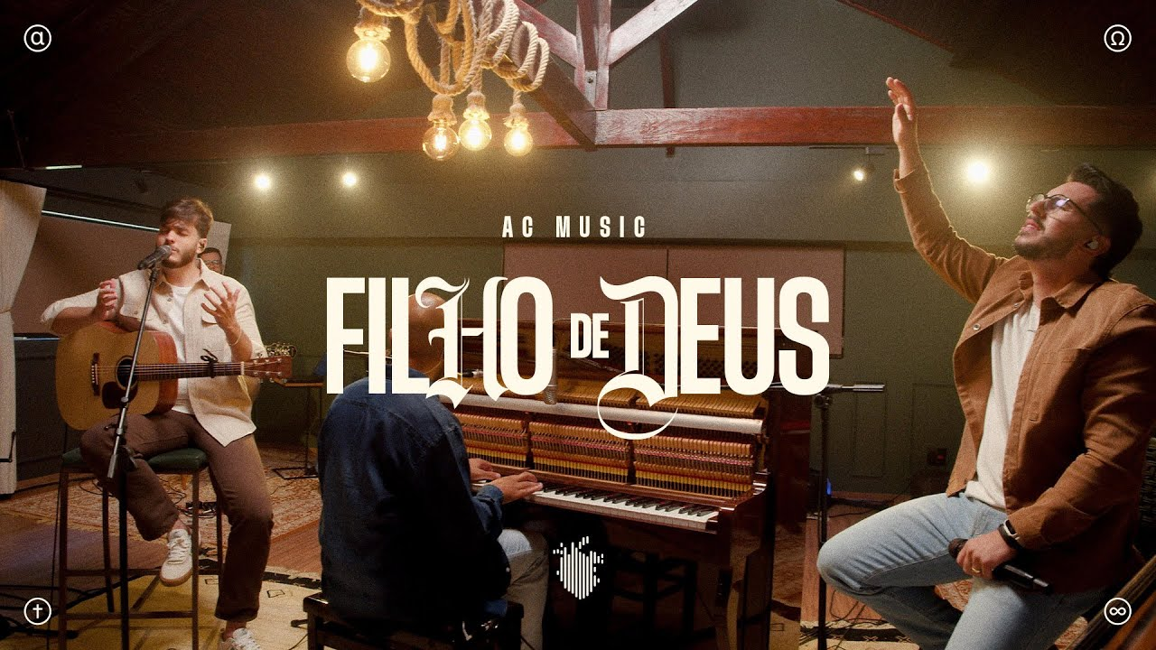 AC Music Lança Álbum “Filho de Deus” pela Flame Music