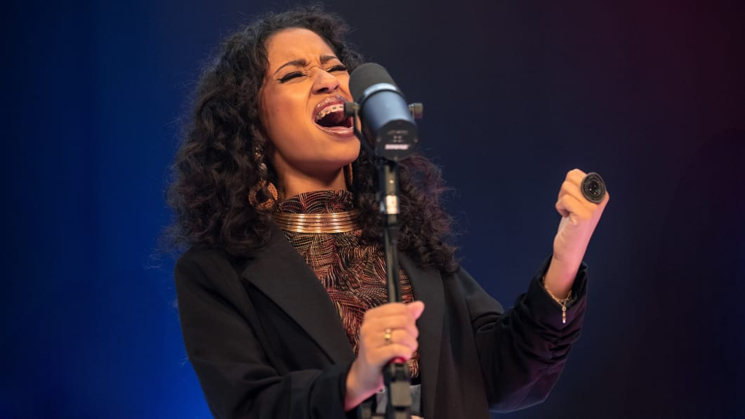 Canção “Herdeiro” de Izabella Ryos bateu 170 mil views no Youtube