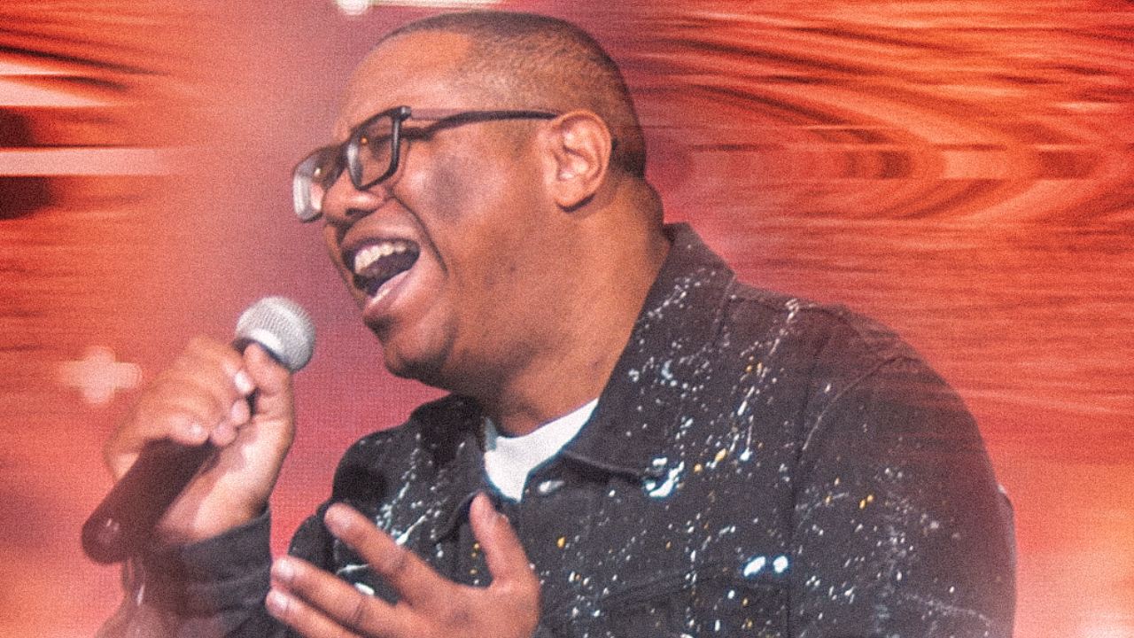 Carlos Meneleu Lança samba gospel “Espere em Deus” pela Bless Music
