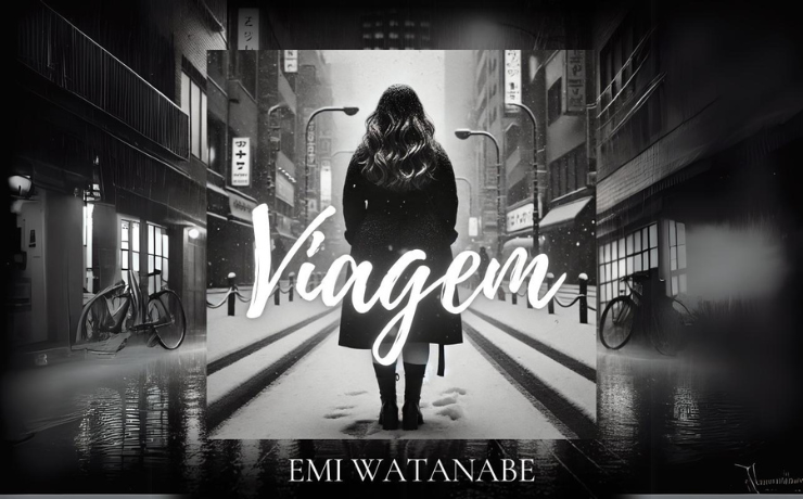 “Viagem”, uma canção diferenciada de Emi Watanabe que edifica e encoraja