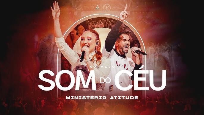 Ministério Atitude lança Som do Céu e apresenta nova voz na música cristã
