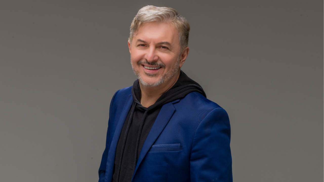 Waldecy Aguiar Lança o single “Tu És Meu Aconchego” pela Graça Music