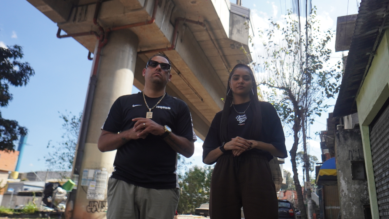 ”Desigualdade” canção de Kenedy Gomes e Luna Garcez aponta temas importantes