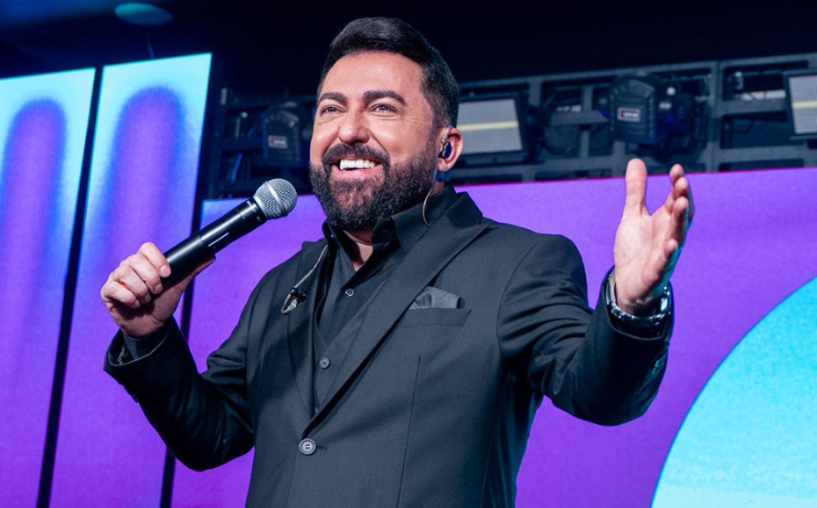 Jonas Vilar lança a canção pentecostal “A Ilha”