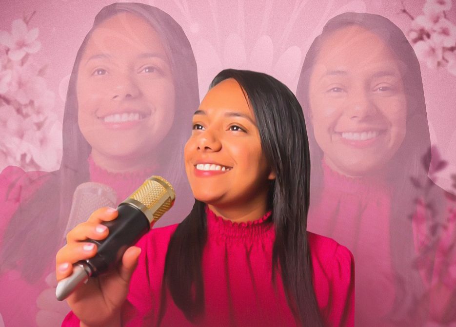 Cantora Miriã Nunes anuncia lançamento de “Vou Adorar”, seu segundo single
