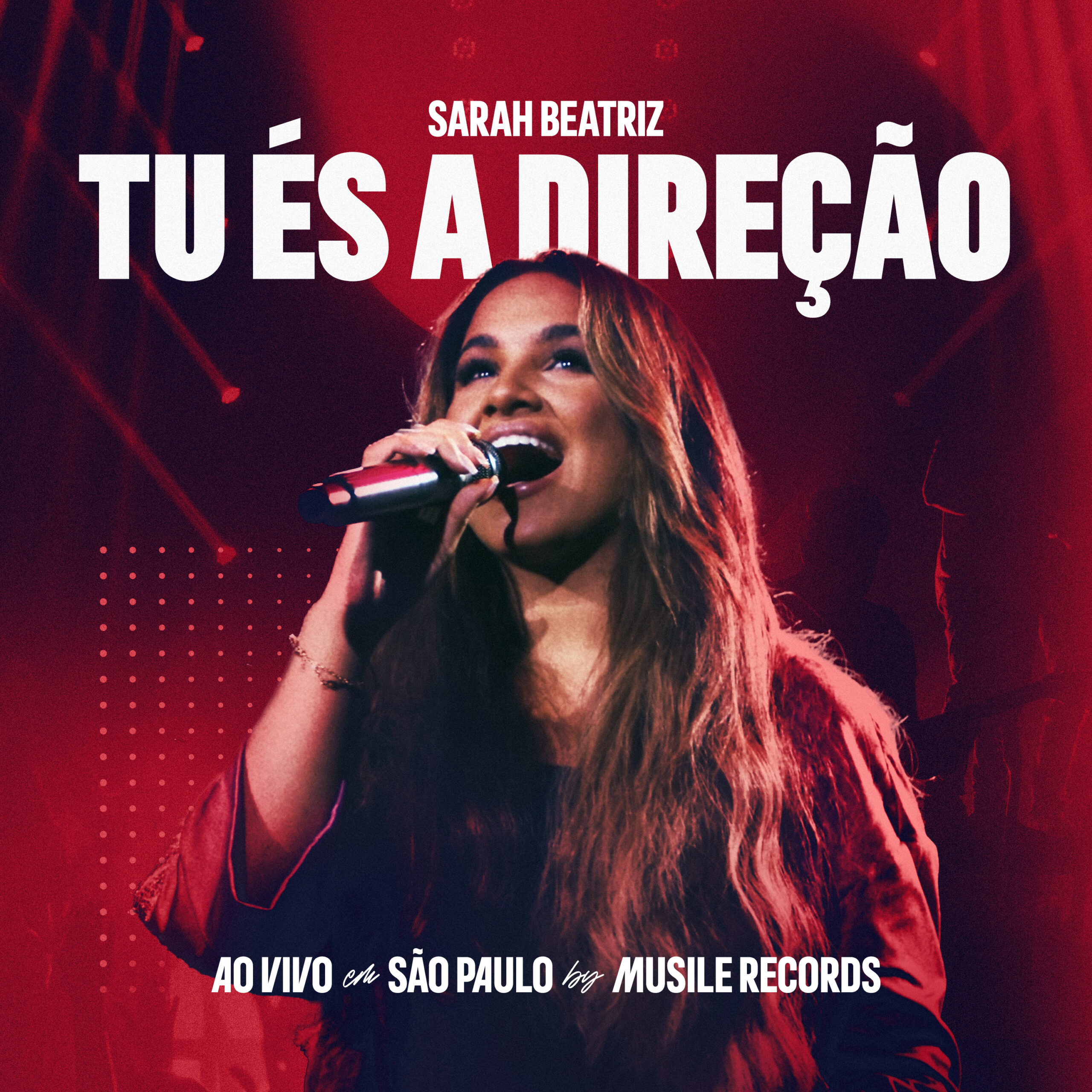 Em single inédito, Sarah Beatriz canta sobre a importância de estar na presença de Deus