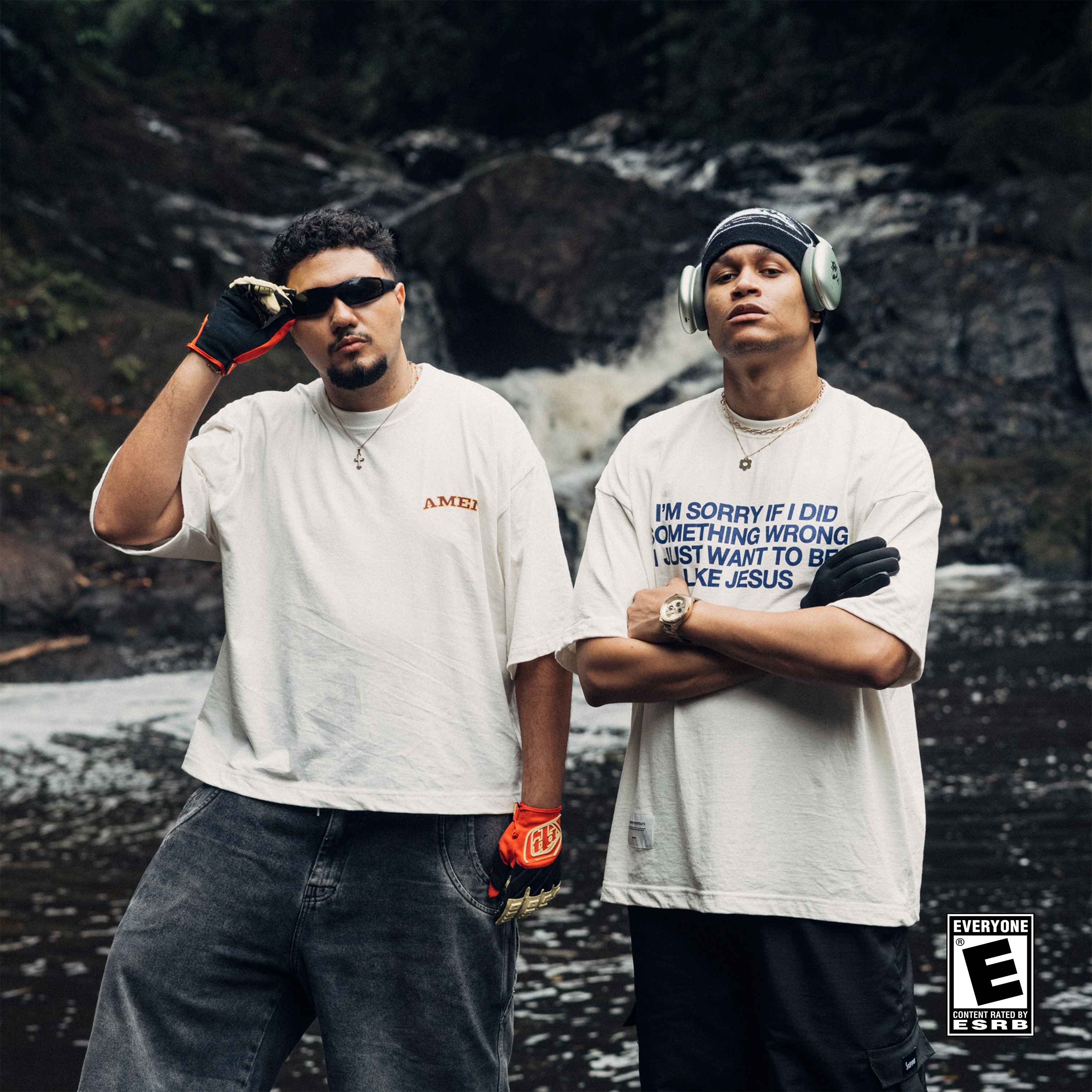 O trapper 2metro estreia o clipe de “Hebreus 12”, faixa do EP “DU NADA – Parte 1”, que conta com a colaboração de Nesk Only