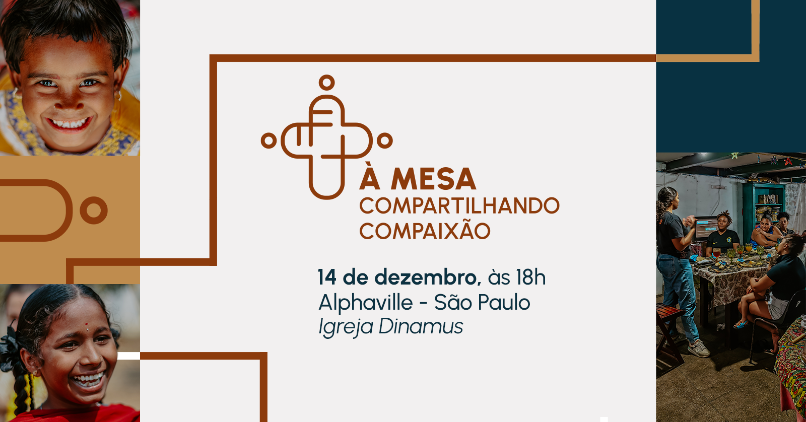 ONG Mahilah & Co. promove evento de conscientização e debate sobre o tráfico humano