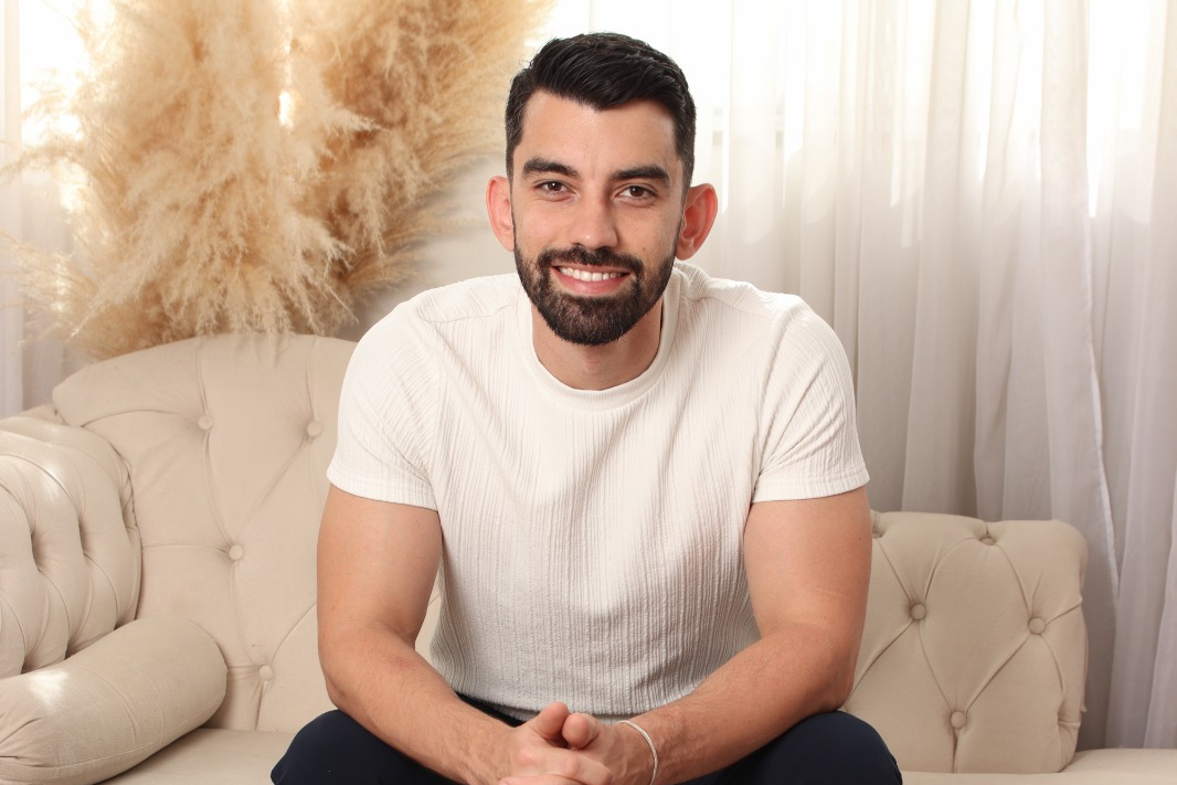 Douglas de Oliveira lança a canção “Eu Vou Estar” pela Central Gospel Music
