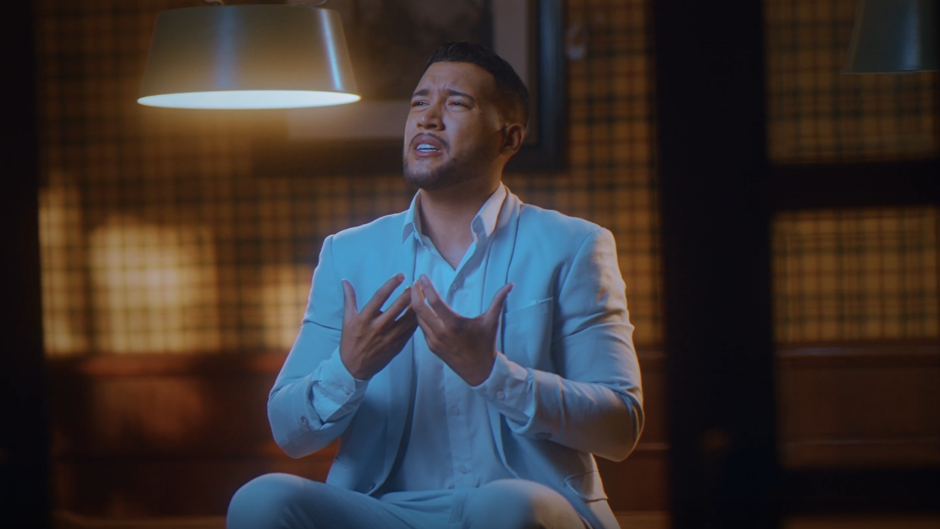 Ouça e se emocione com a canção “Meu Nome É Pedro”, do cantor Nathan Silva
