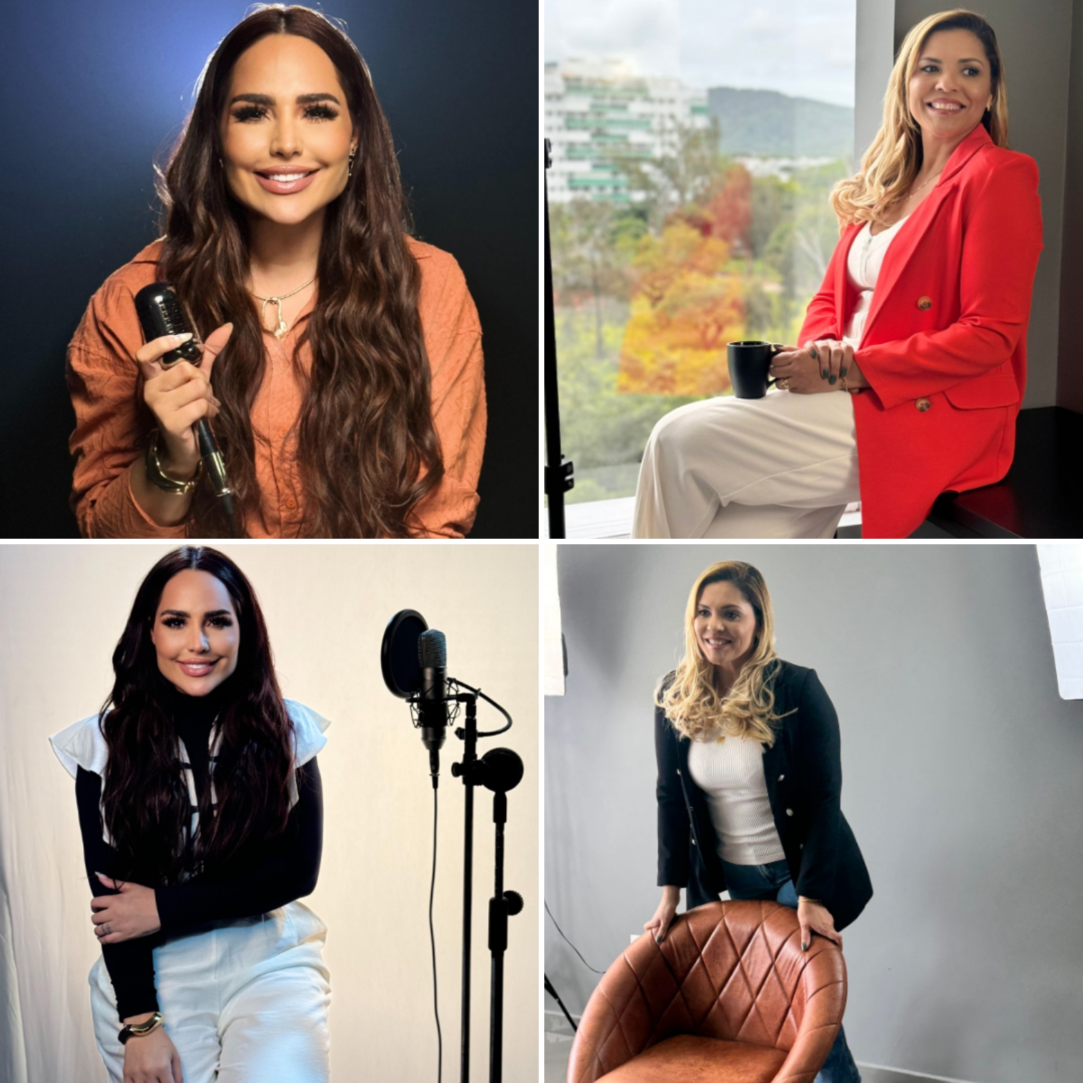 A CEO Vivi Freitas, da Estação Gospel, fala sobre a volta de Perlla ao gospel