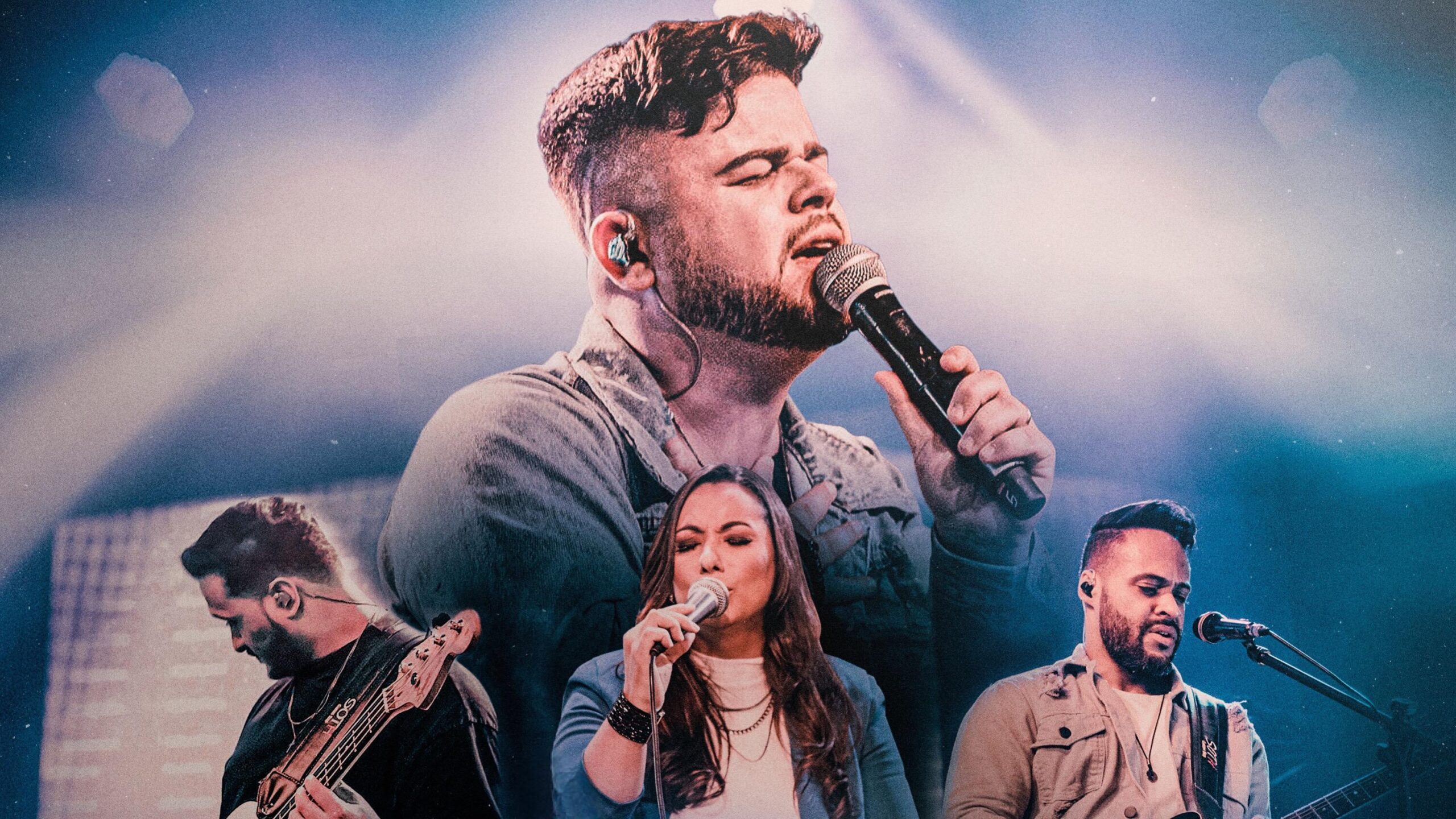 Ministério Mergulhar finaliza lançamentos do novo EP “Fôlego”