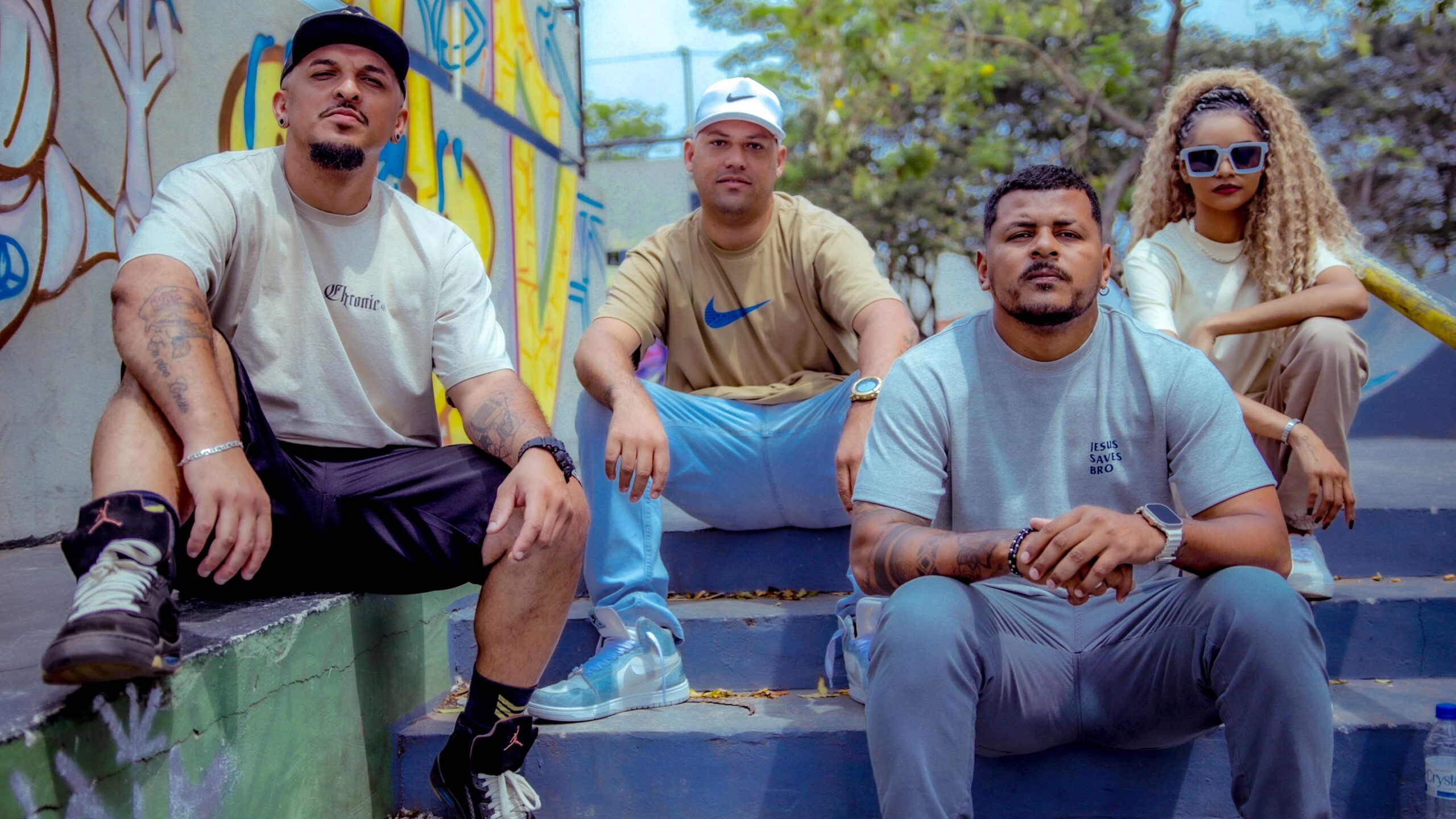 Kenedy Gomes lança single eletrizante “Nova Fase”, feat Moskito, Lamark e Luna Garcez 