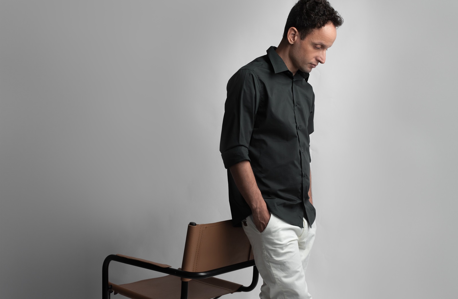 Edu Lucassi lança “Alcançando o Impossível”, seu primeiro single pela Gospel Music Brasil