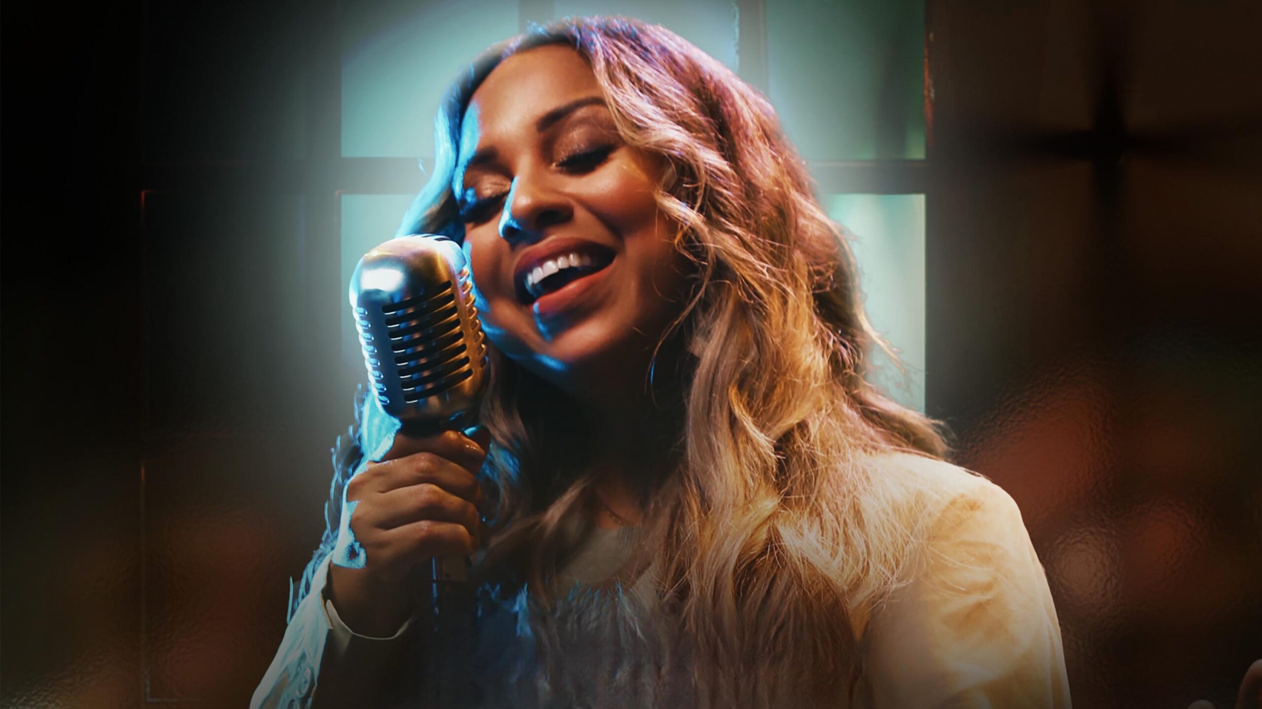 Mari Rocha lança single especial de natal “Nasceu Jesus” 