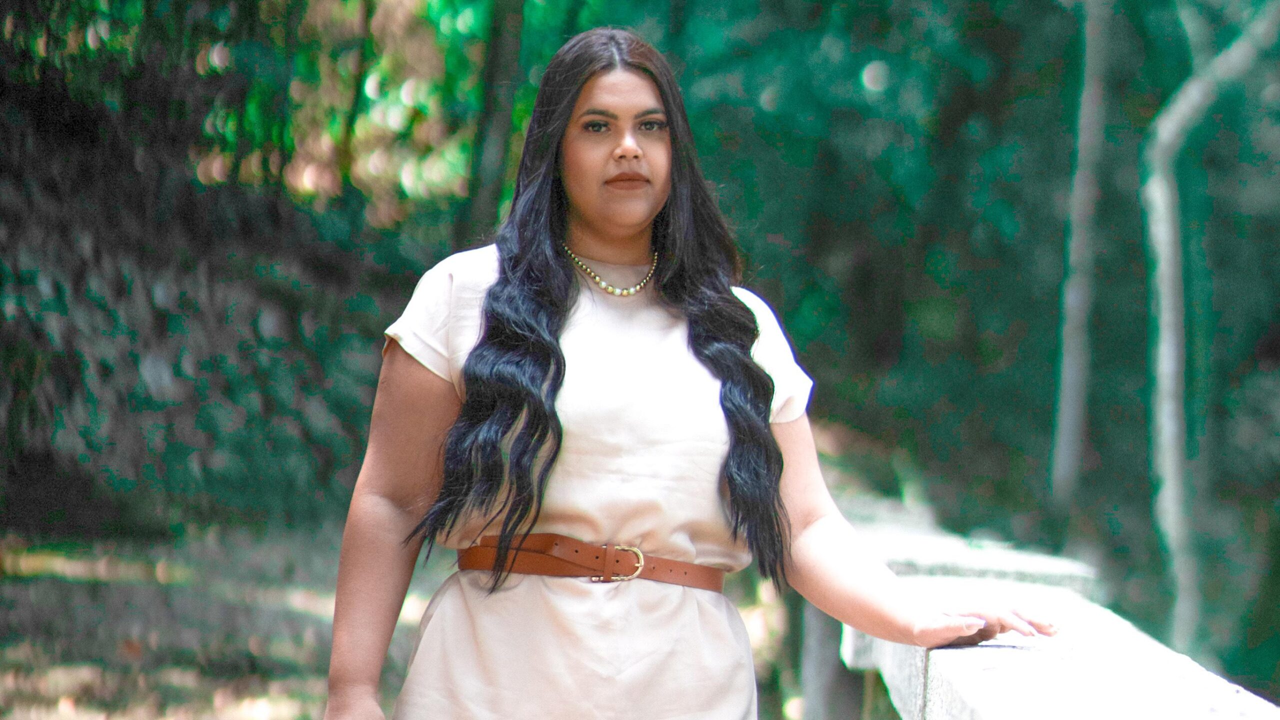 Ana Paula Ramos lança sua nova canção “Não Temerei” pela Bless Music