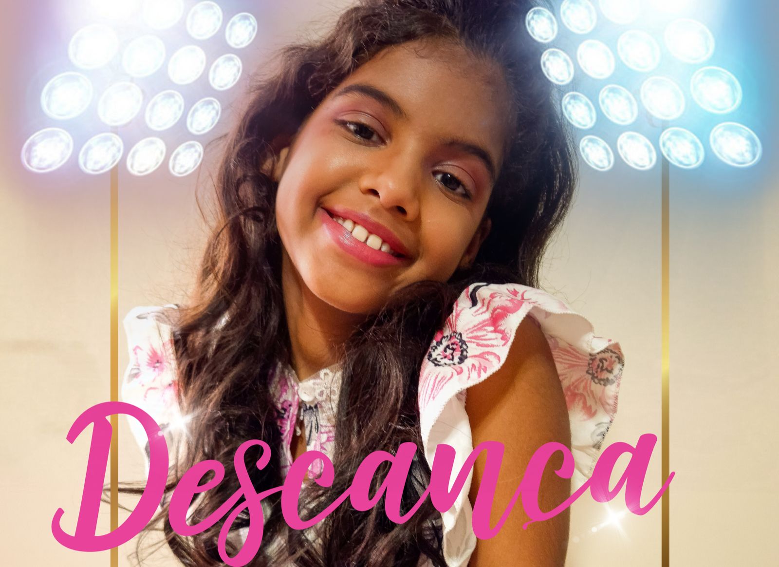 Cantora Anna Luisa prepara lançamento do seu primeiro single com exclusividade pela Rádio 93 FM