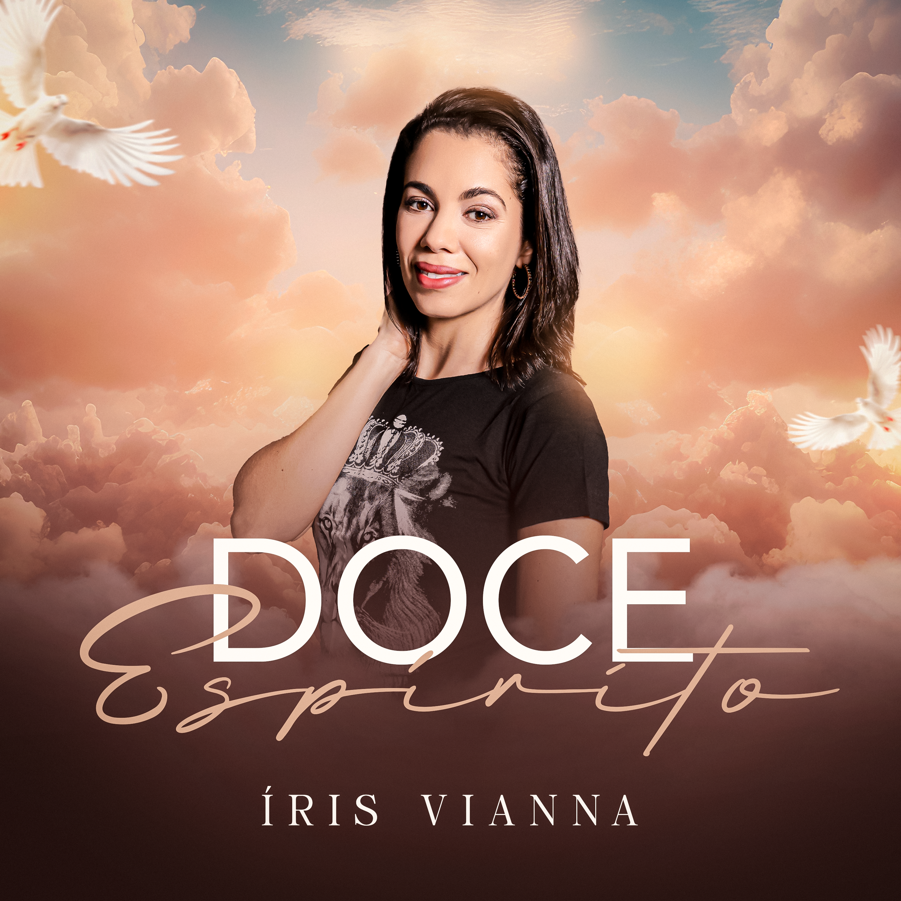 Íris Vianna lança “Doce Espírito”, um clamor pela presença de Deus