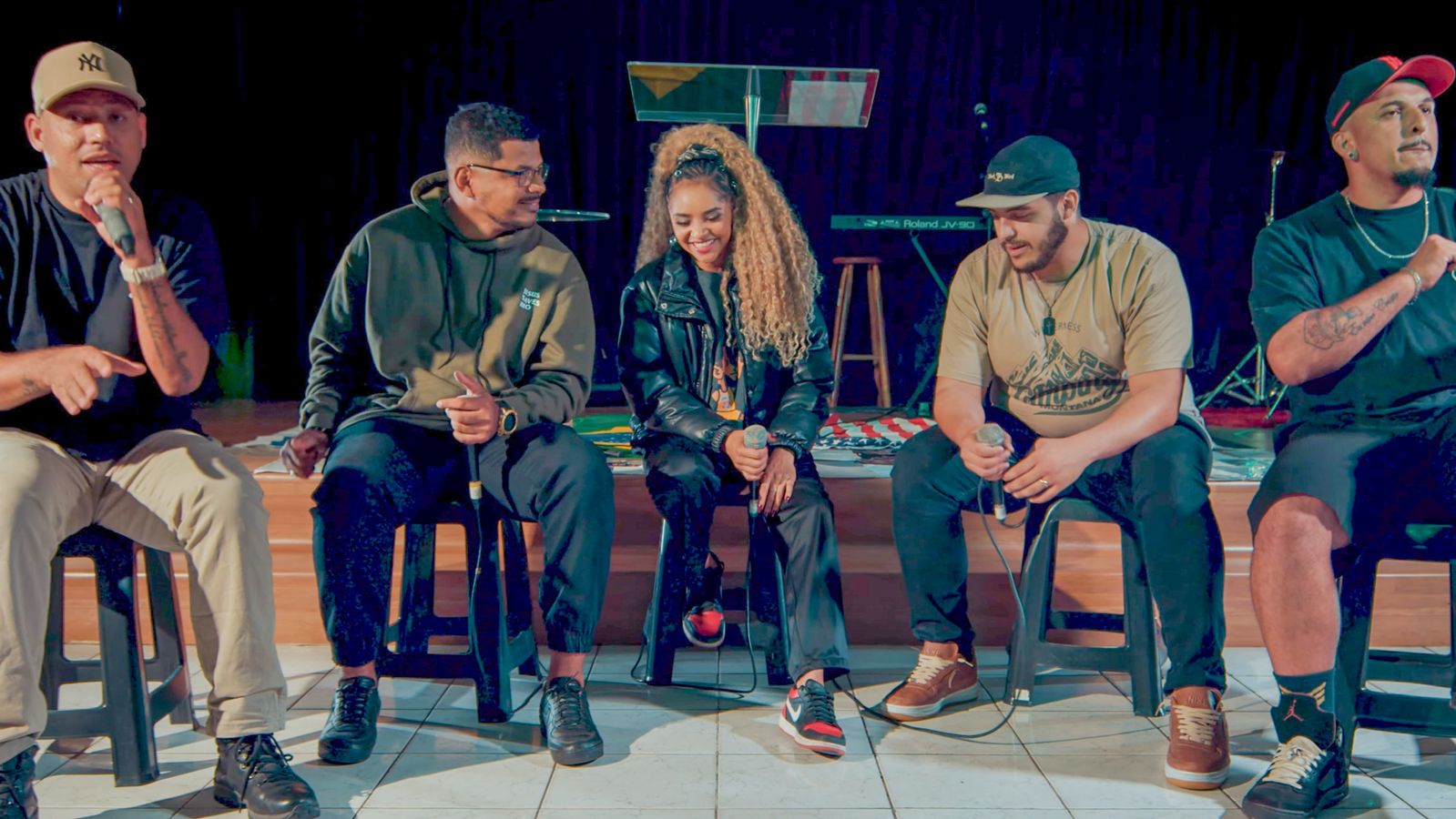 Artistas da Trindade Records se unem em collab de peso para o lançamento “Trindade Acústico 3 Gadareno”