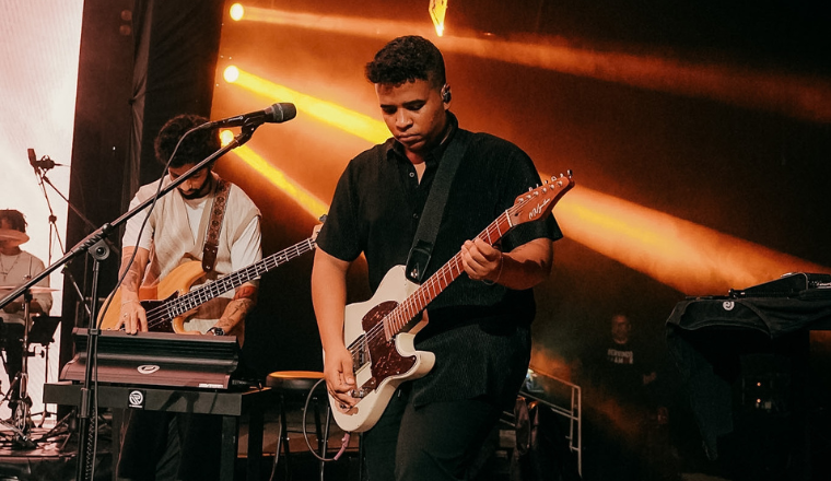 Matt Moraes, a trajetória do produtor musical gospel apaixonado pela profissão