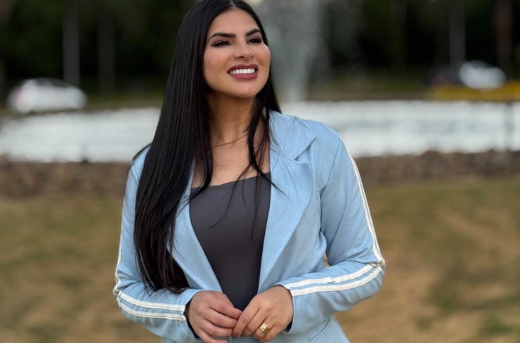 Andressa Aguiar anuncia lançamento do seu primeiro single nas plataformas digitais – Além do Impossível