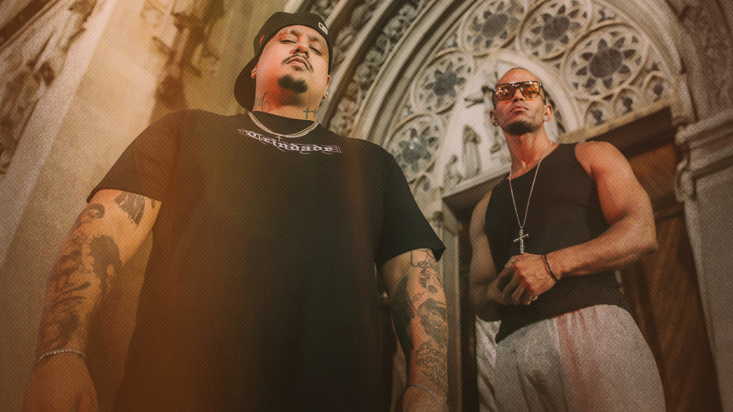 ADS Escobar e Duojam unem força e fé no single “Trindade” – Um Trap Gospel de impacto pela Trindade Records