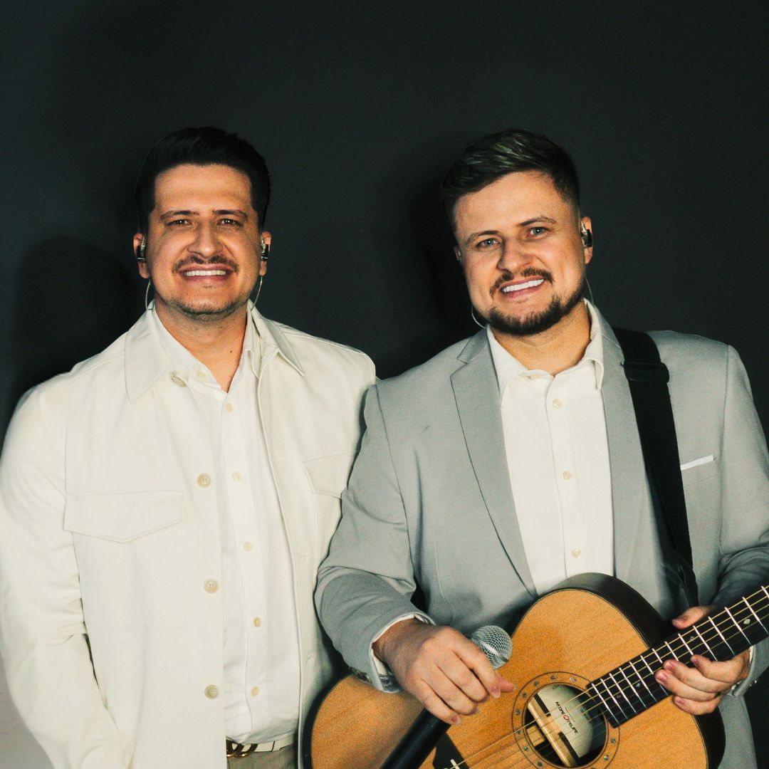 André e Felipe lançam “O Céu Está Dizendo”, canção inédita do projeto “Som da Igreja”