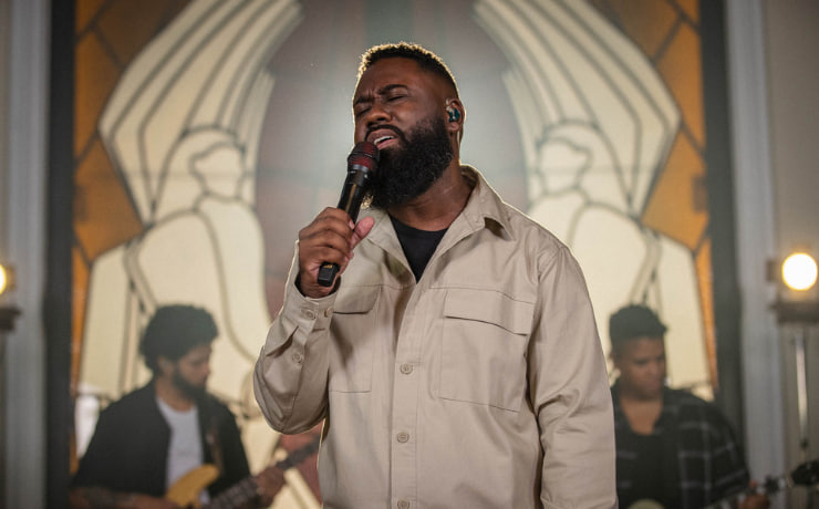 Matheus Duque lança a primeira canção do seu novo trabalho, o EP “Tabernáculo”
