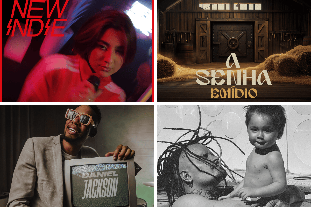 Lançamentos da semana da gravadora Ahsa Music
