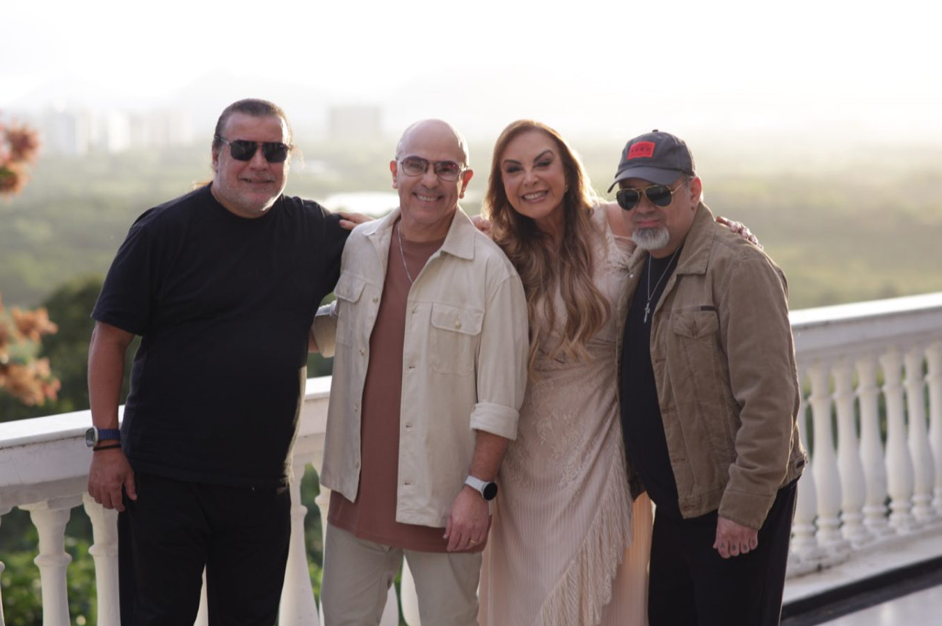 Cristina Mel e Banda Novo Som lançam o single romântico “Dizendo Sim” em comemoração ao Dia dos Namorados