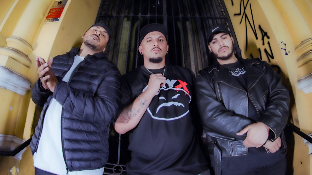 Trindade Records apresenta “Trindade Drill 2: Cruz”, com mensagem sobre a cruz de Cristo